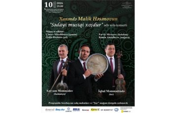 Vətən müharibəsində Murovda əsgərlər qarşısında çıxış etmişdi, indi isə Filarmoniyada konsert verəcək...