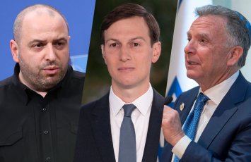 Уиткофф и Кушнер представят США на переговорах по Украине в Париже