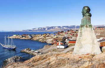 Белый дом усомнился в законности датского контроля над Гренландией