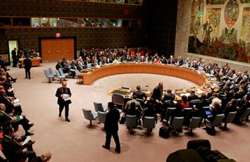 Россия и Китай на Совбезе ООН критиковали США за операцию в Каракасе