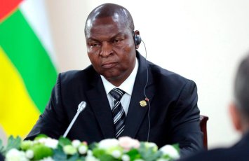 Избирком ЦАР объявил Туадеру победителем президентских выборов