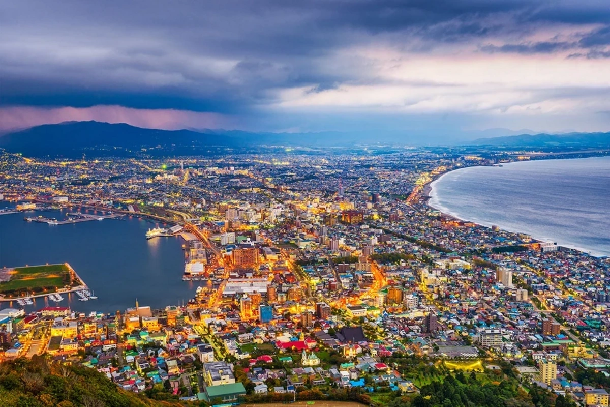 В Японии из-за землетрясения пострадали девять человек-ОБНОВЛЕНО