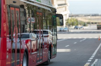 AYNA: Регулярный маршрут №525 пополнится еще 10 автобусами