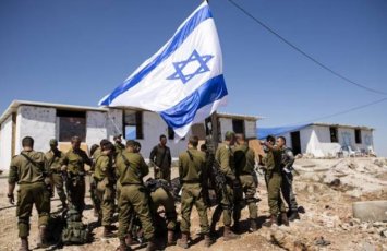 Армия Израиля заявила об ударе по боевикам 