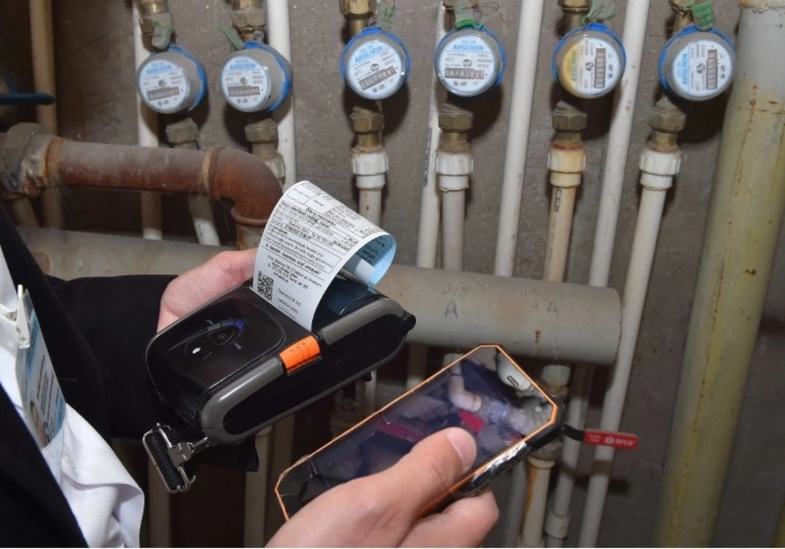 Что делать, если в составе семьи произошли изменения, а расчёт за воду ведётся по старым данным?