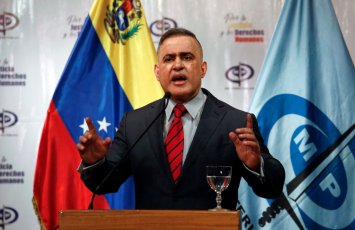 Генпрокурор Венесуэлы потребовал от судей США признать неприкосновенность Мадуро