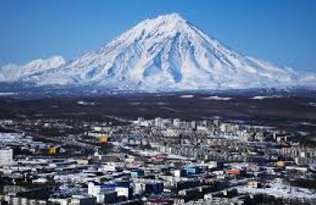 На Камчатке произошло землетрясение магнитудой 5