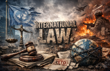 Mövcud beynəlxalq hüquq sistemi öz tarixi missiyasını tamamlayıb