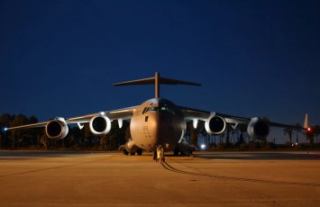 США перебрасывают военные самолеты на Ближний Восток из-за Ирана