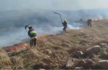 Мужчина, устроивший пожар в Джабраильском районе, предстанет перед судом