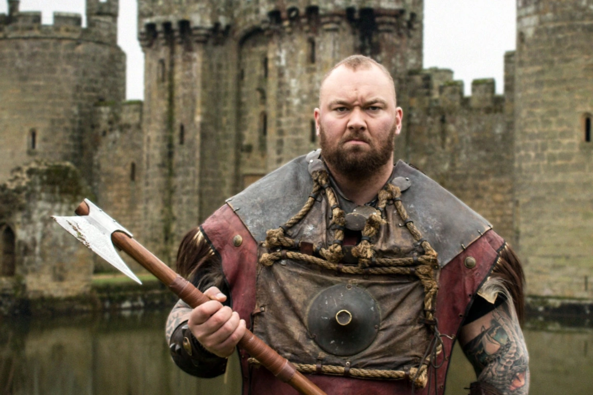 Актер сериала 