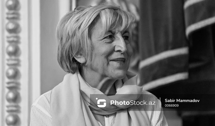 В Баку состоялась церемония прощания с Севиндж Керимовой-ОБНОВЛЕНО-ФОТО