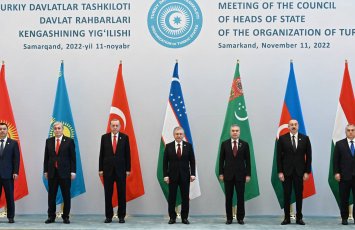 “Türk dövlətləri hər kəsin hesablaşmalı olduğu gücə çevrilməlidir”