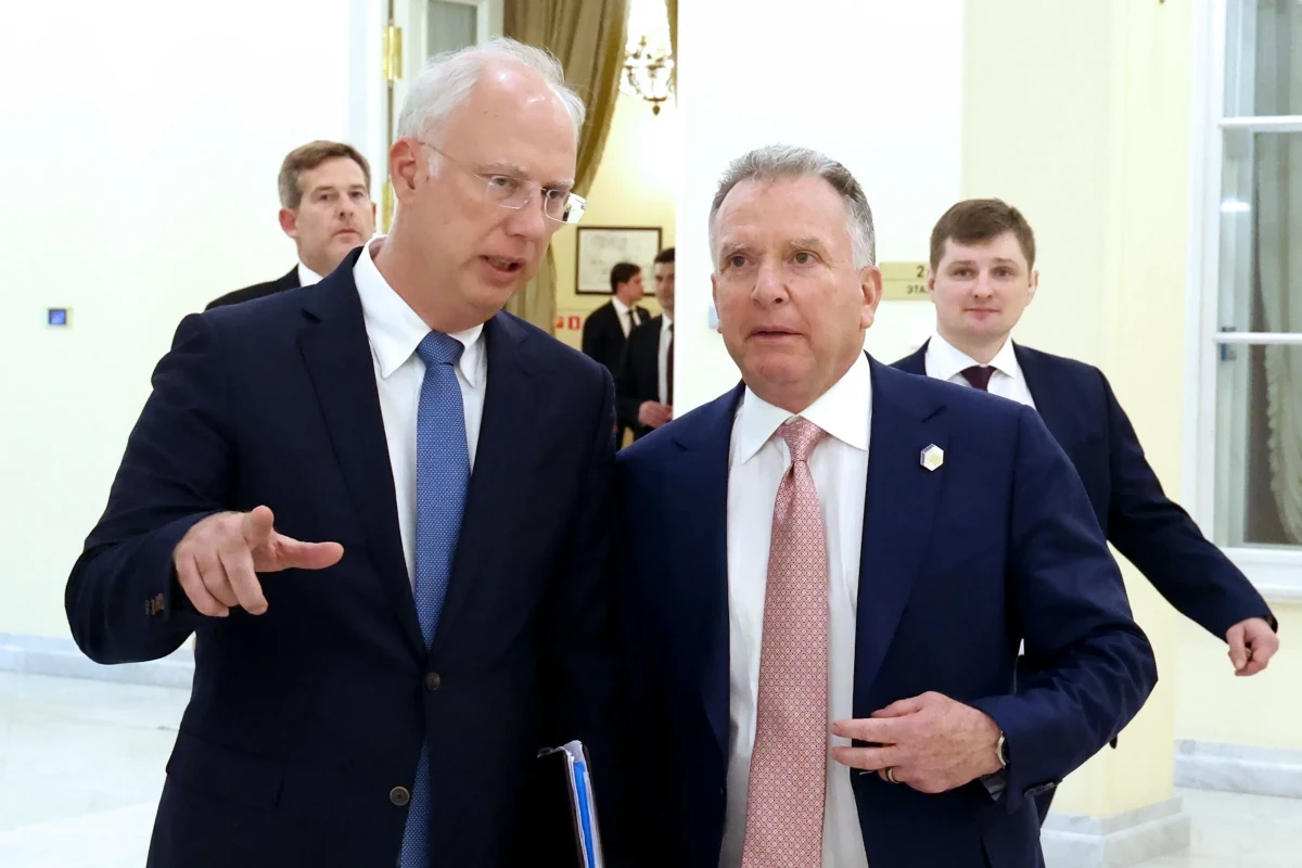 KİV: Dmitriyev Parisdə Uitkoff və Kuşnerlə Ukrayna böhranının nizamlanması planını müzakirə edib