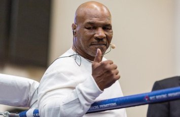 Tayson Mahmudovla döyüşəcək?