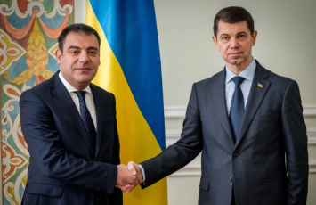 Ukrayna humanitar yardımlara görə Azərbaycana təşəkkür edib