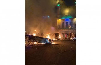 İranda etirazlar davam edir: ölənlərin sayı 51-ə çatıb