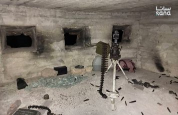 Suriya ordusu Hələbi SDQ qüvvələrindən tamamilə təmizləyib