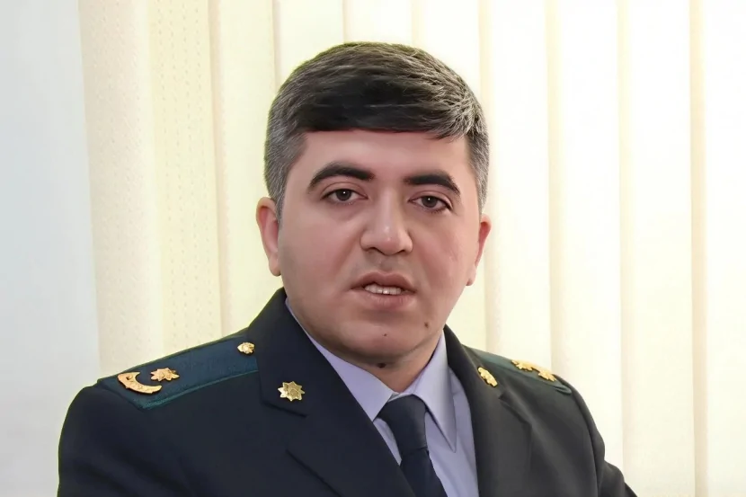 Şamil Həsənli Təhlükəsizlik İdarəsinin rəisi OLDU