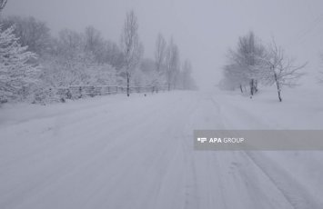 В горах идёт снег — ФАКТИЧЕСКАЯ ПОГОДА