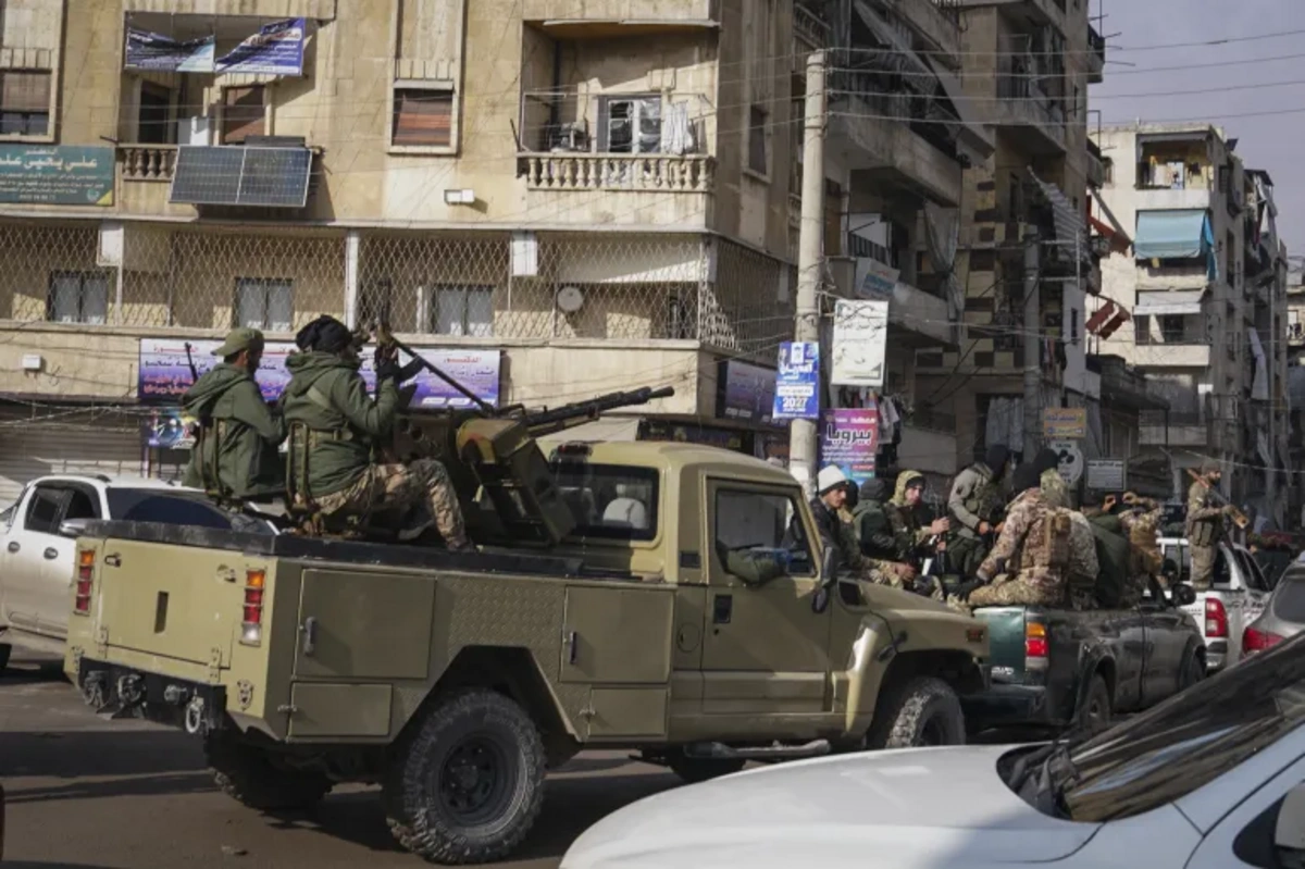 Suriyada silahlılar ABŞ ordusunun bazasına hücum ediblər