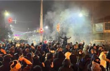 В Иране продолжаются протесты в 185 городах, погибли 116 человек