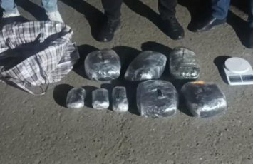 В Масаллы из незаконного оборота изъято 9 кг наркотиков