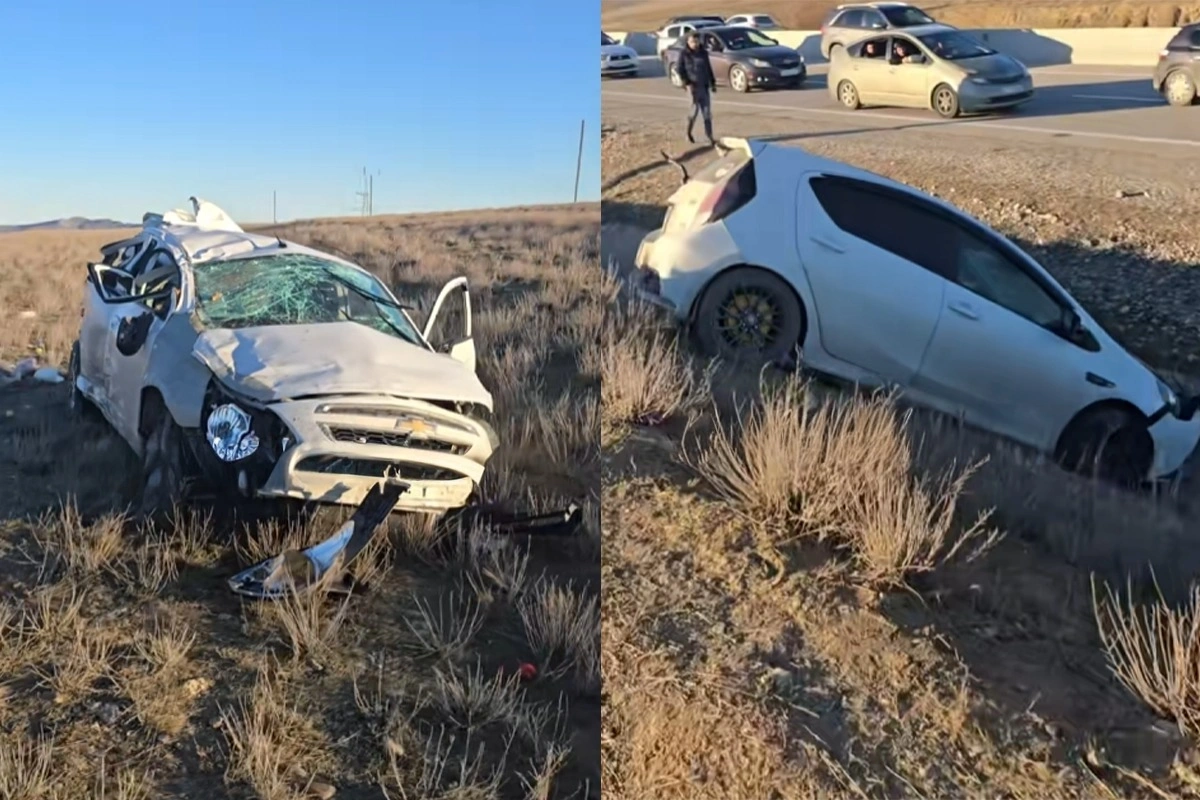 Bir həftə əvvəl Qobustandakı qəzada yaralanan şəxs xəstəxanada ölüb