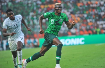 Matçın oyunçusu seçilən Osimhen: Buna diqqət yetirməyə ehtiyac yoxdur