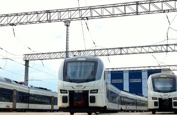 АЖД запускает новый пассажирский маршрут Гянджа-Габала-Гянджа