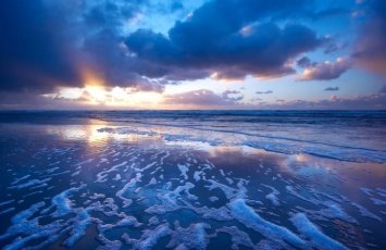 Температура мирового океана достигла рекорда