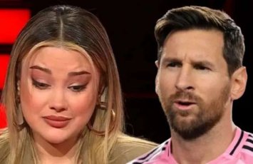 ​Messiyə görə 450 min itirdi