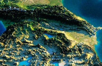 Politoloq: Coğrafiya bizim taleyimizdir