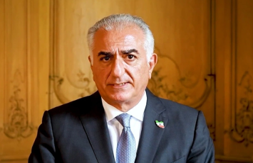 Rza Pəhləvi Trampa müraciət edib