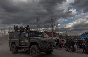 Ukrayna Kupyansk Şəhər Şurasının binasını azad etdi