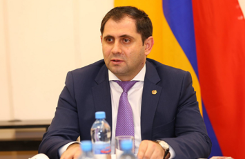 Nazir: Ermənistanda yeni hərbi təlimlər nəzərdə tutulmayıb