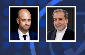 Abbas Əraqçi və Fransanın XİN rəhbəri İrandakı vəziyyəti müzakirə ediblər