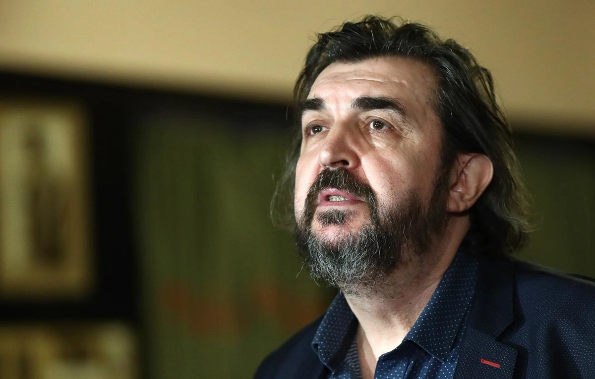 Скончался Игорь Золотовицкий