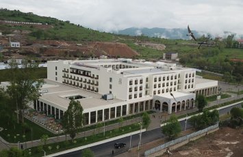 Комплекс «Шуша Отель–Конгресс Центр» передаётся в управление на договорной основе