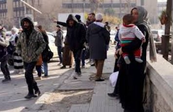 Гуманитарный коридор из восточных районов Алеппо откроется 15 января