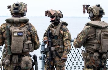 Bild: ФРГ на текущей неделе направит своих военнослужащих в Гренландию