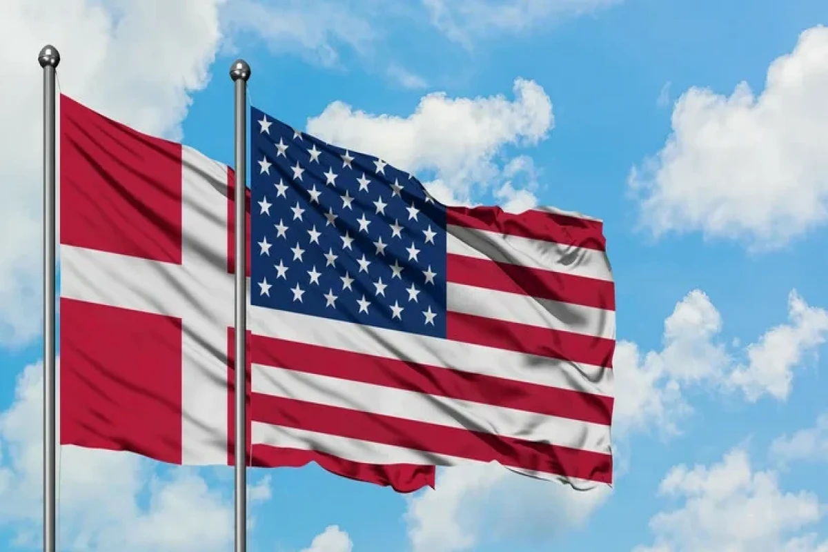 Danimarka ABŞ-ı Qrenlandiyanı ələ keçirmək niyyətindən daşındıra bilməyib