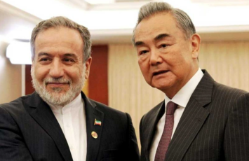 Rəsmi Tehran Çinə dəstəyinə görə təşəkkür edib