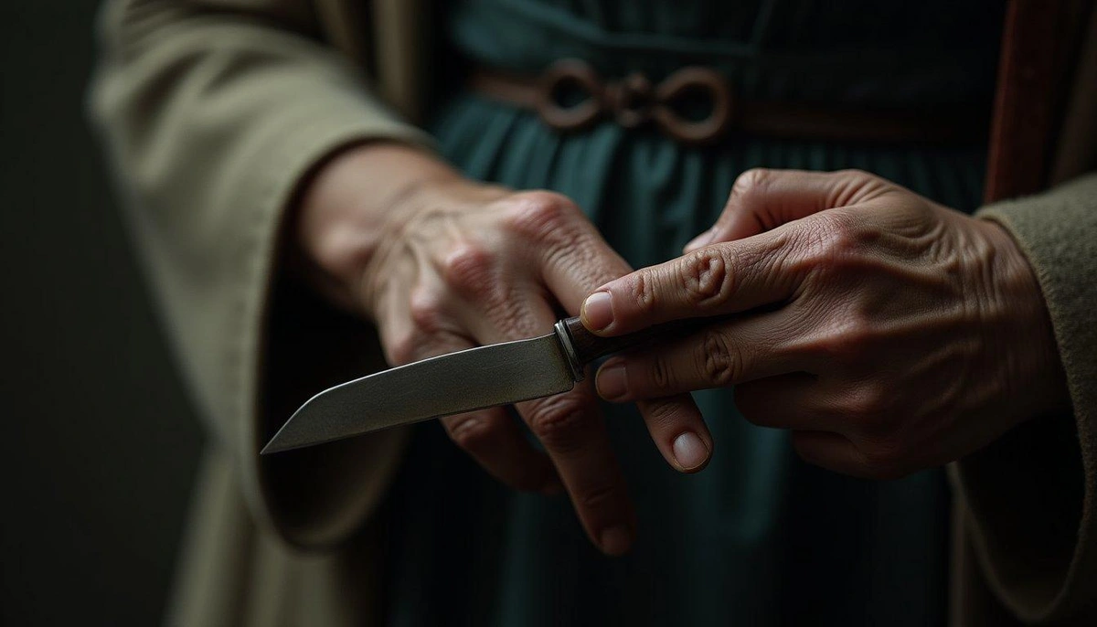 Bakıda ailə münaqişəsi faciəyə çevrildi: 69 yaşlı ana qızını bıçaqladı