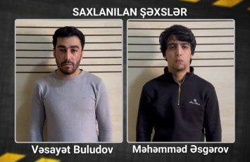 Masallıda narkotiklərin satışını təşkil edən şəxslər saxlanıldı