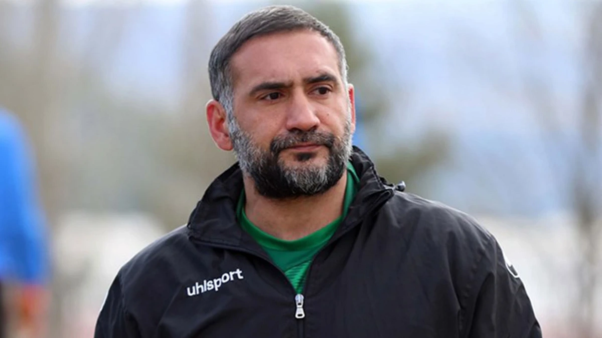 Türkiyə millisinin sabiq futbolçusu həbs olundu