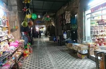 İranda insanlar kuponla alış-veriş etməyə başladı