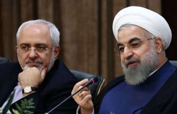 Həsən Ruhani və Cavad Zərif həbs edildi