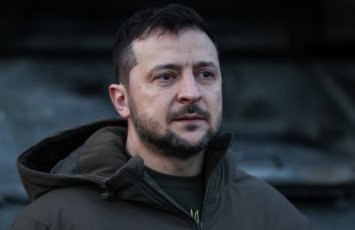 Volodimir Zelenski: Rusiya Ukraynaya qarşı yeni kütləvi zərbələrə hazırlaşır