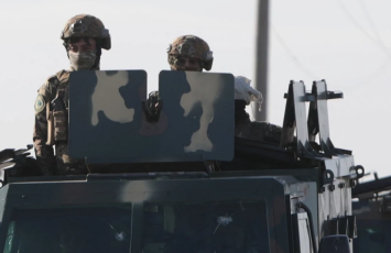 Suriya ordusu YPG/SDQ-nin cəmləşdiyi ərazilərin xəritəsini bölüşüb